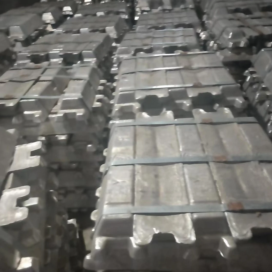 Aluminum Ingots Aluminium Metal Ingot Aluminum Material A7 A8 A9 Metal Ingots 99.7% 99.8% 99.9% Aluminum Ingot Price Manufacturer