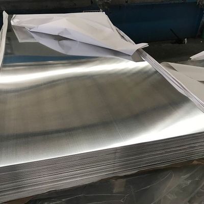 T3 T6 T451 5251  Aluminium Alloy Sheet 5053 6063 Metal Plate